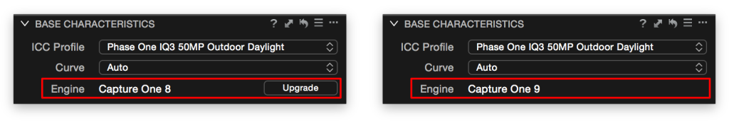 CO9MacR-BaseCharacteristics-EngineUpgrade, capture one 9 review