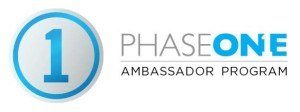 Phase Ambassador banner with COP8 icon