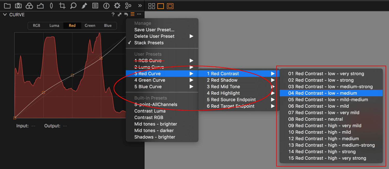 Image Alchemist Capture One Curve (part 2) • Image Alchemist