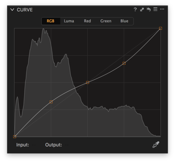 Image Alchemist Capture One Curve (part 1) • Image Alchemist