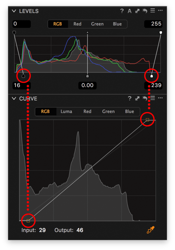 curve capture download