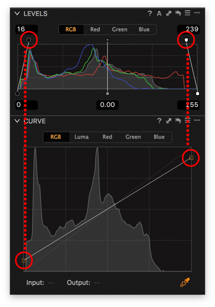 Image Alchemist Capture One Curve (part 2) • Image Alchemist