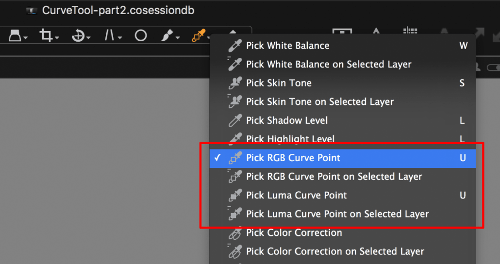 Image Alchemist Capture One Curve (part 2) • Image Alchemist