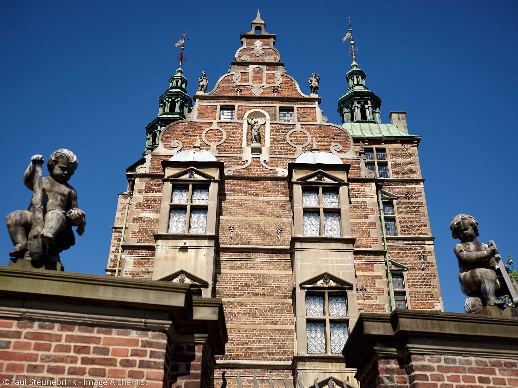 rosenberg castle, copenhagen