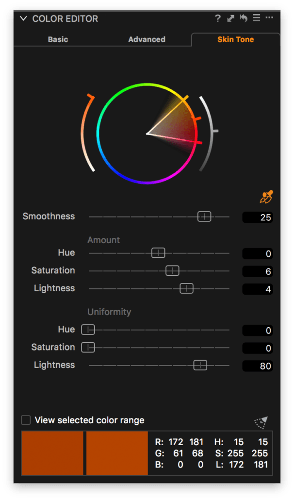 Capture One Color Editor • Image Alchemist