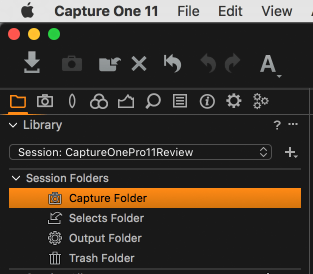 capture one pro 11 review, default workspace