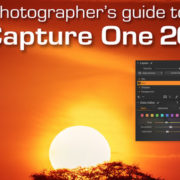 photographer's guide to capture one 20, thumbnail