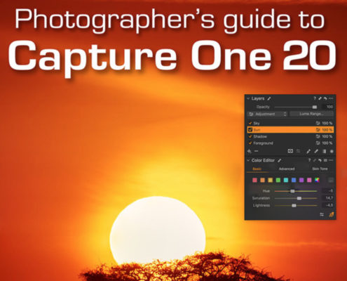 photographer's guide to capture one 20, thumbnail