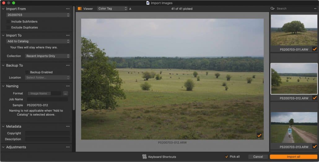 Capture One 21 Update 1 Review • Image Alchemist