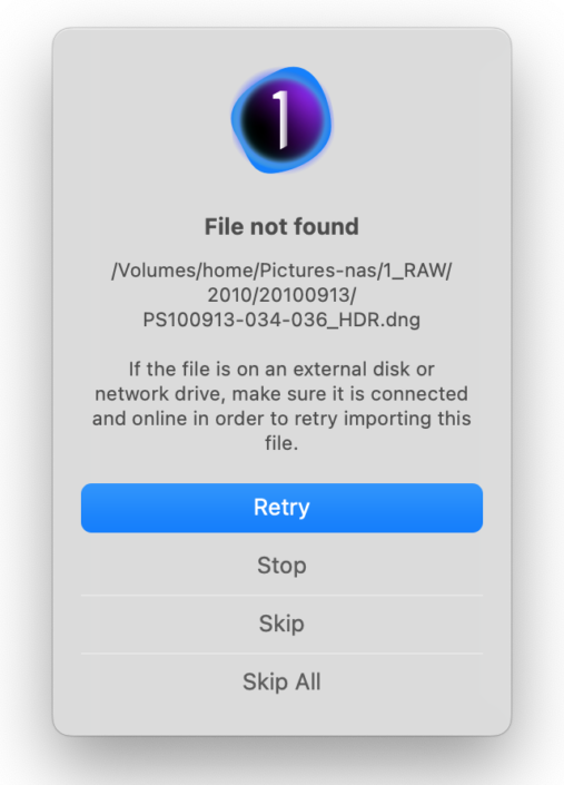 Fix A Corrupt Capture One Catalog • Image Alchemist