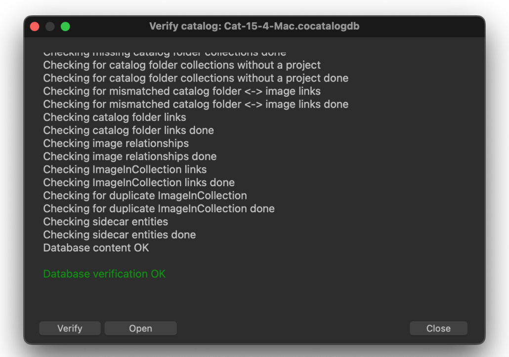 Fix A Corrupt Capture One Catalog • Image Alchemist