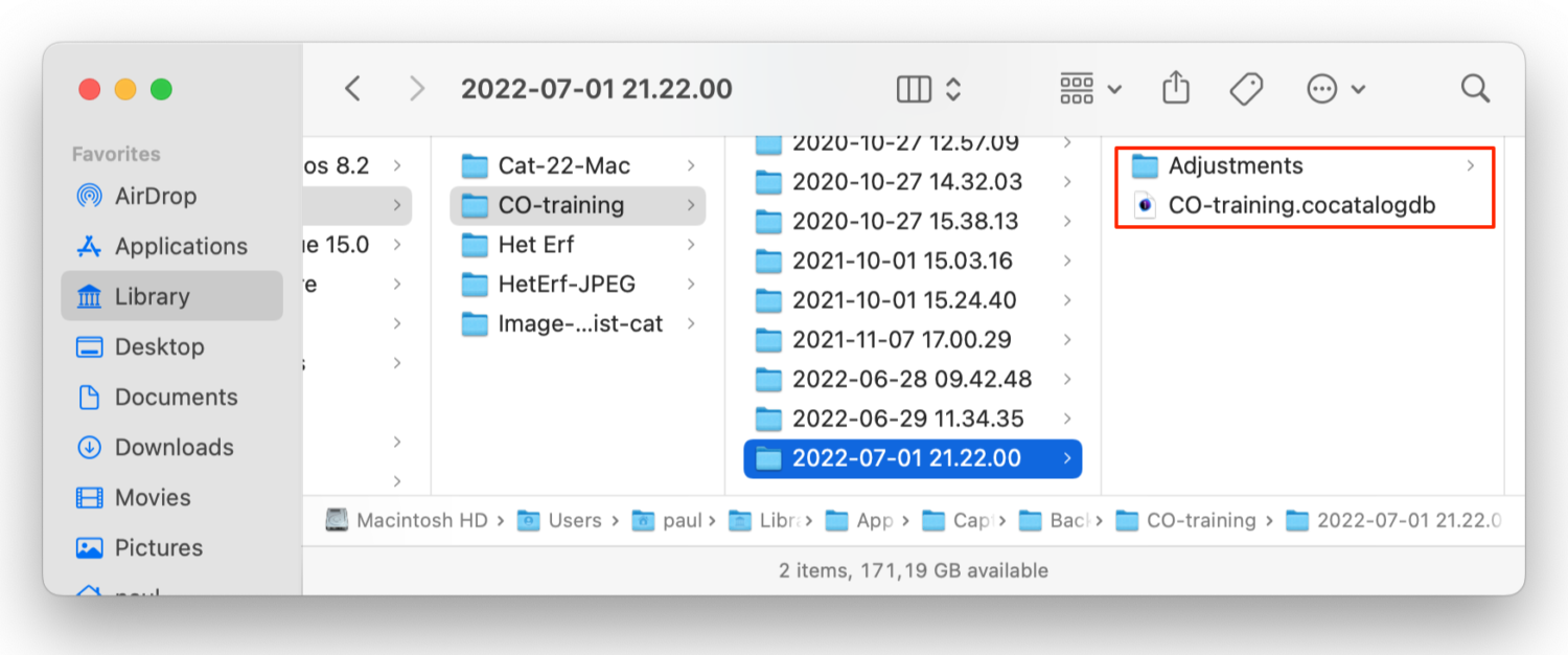 Fix A Corrupt Capture One Catalog • Image Alchemist